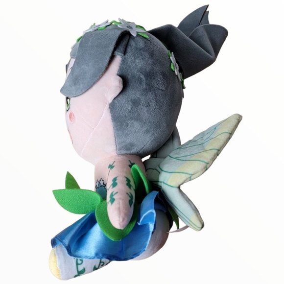 Misa Inquisitor Master Fairytale Limited Edition Fairy Jade Plush 10” Stuffed - Picture 3 of 5